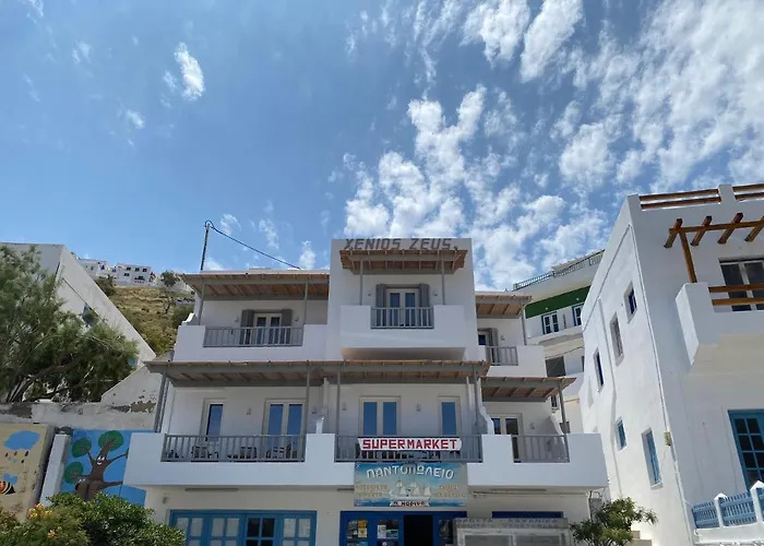 Xenios Zeus Apartments