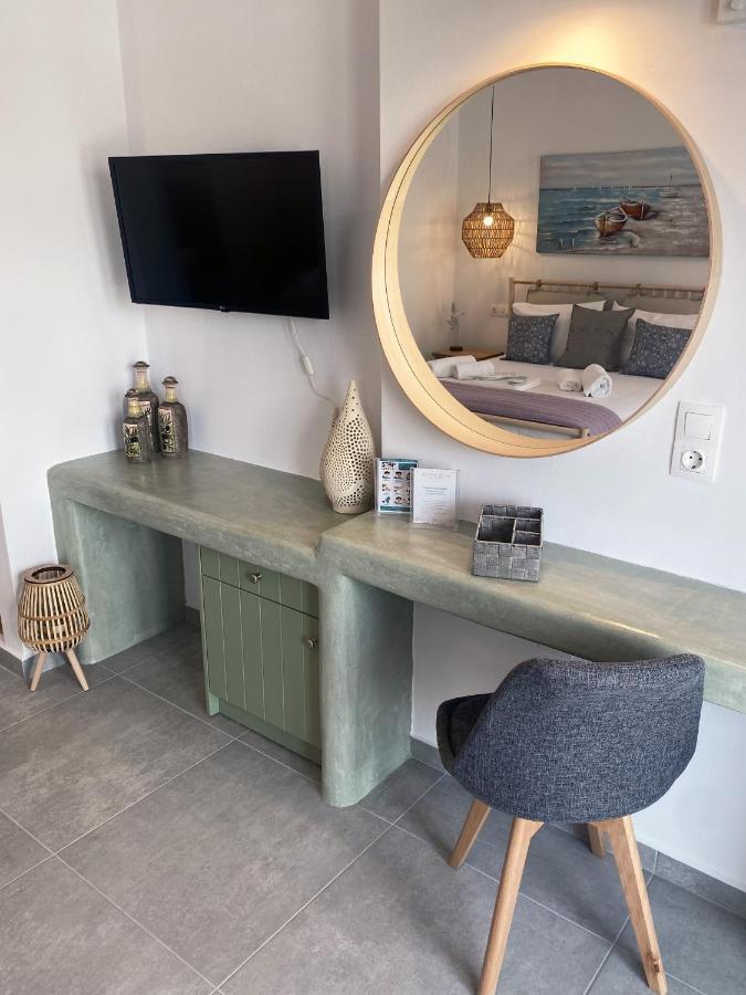 Apartmán Xenios Zeus