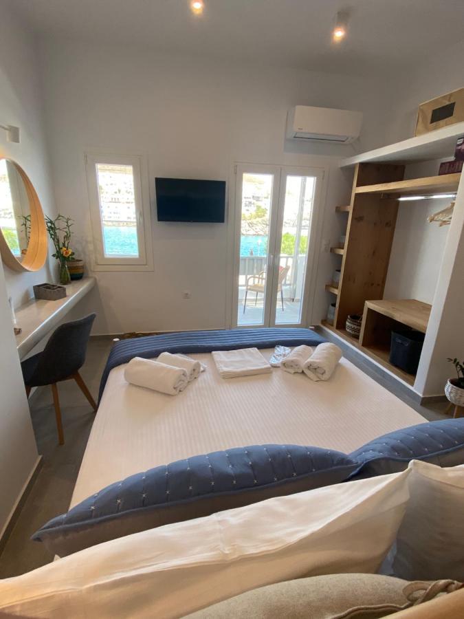 Xenios Zeus Apartmán Astypálaia