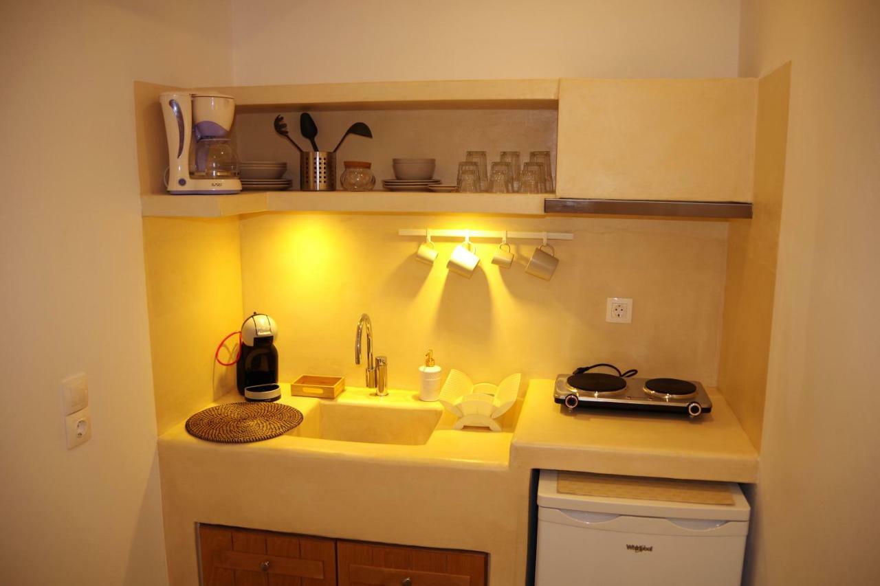 Xenios Zeus Apartmán *
