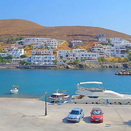Xenios Zeus Apartments Astypalaia Exterior photo