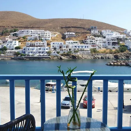 Xenios Zeus Apartments Astypalaia Exterior photo