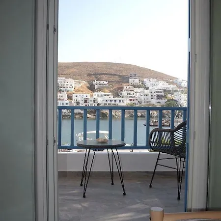 Xenios Zeus Apartments Astypalaia Exterior photo