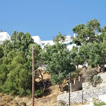 Xenios Zeus Apartments Astypalaia Exterior photo
