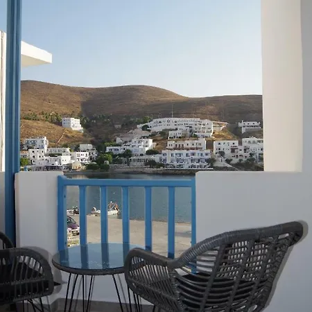 Xenios Zeus Apartments Astypalaia Exterior photo