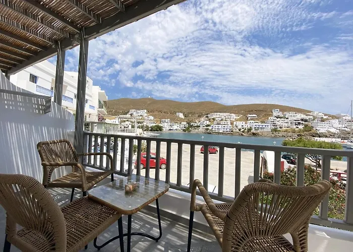 Xenios Zeus Apartments