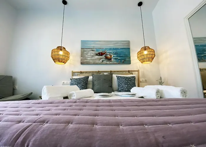 Xenios Zeus Apartments