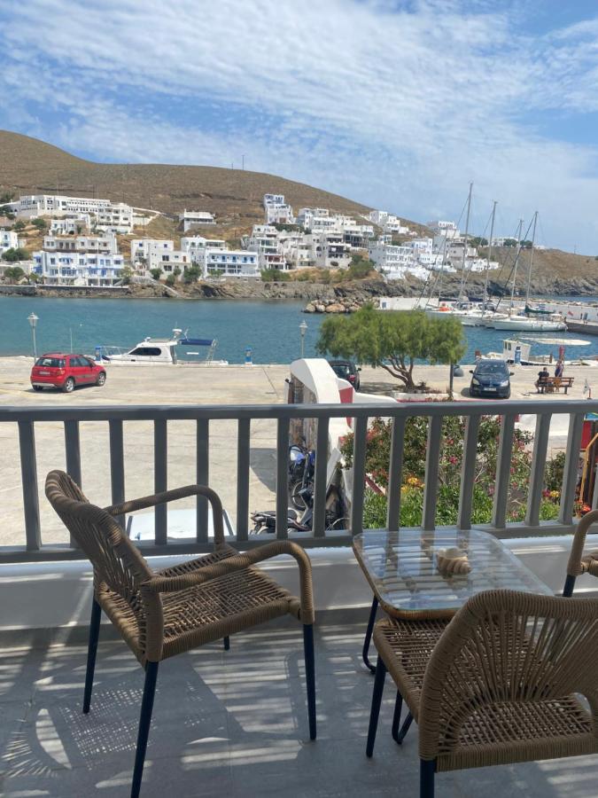 Appartement Xenios Zeus Astypálaia
