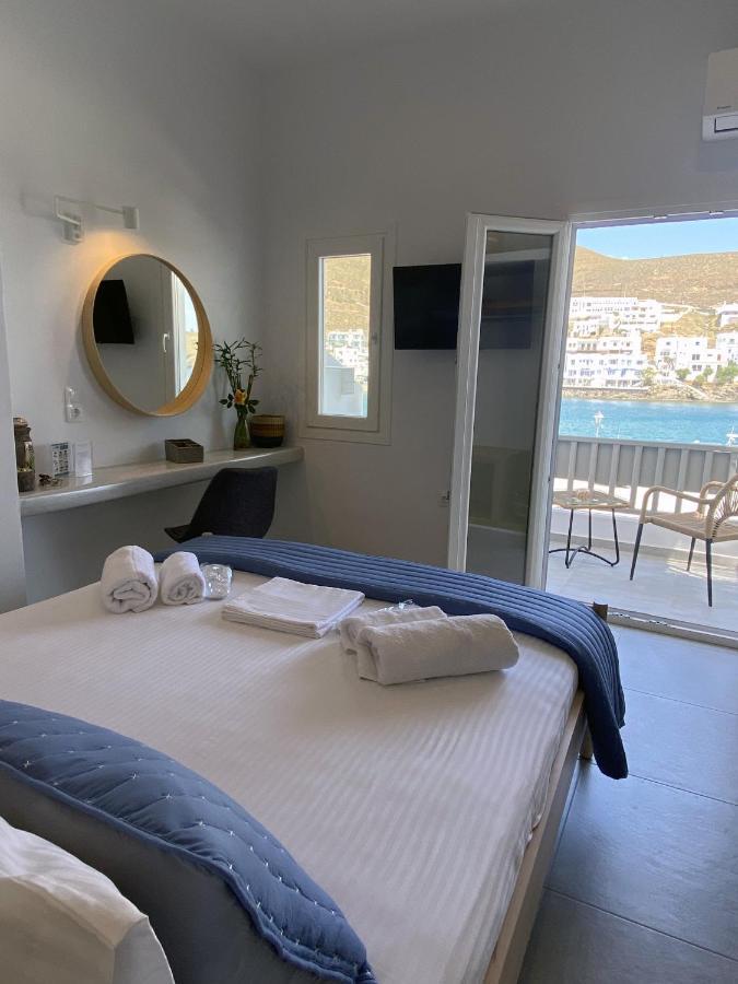 Appartement Xenios Zeus *