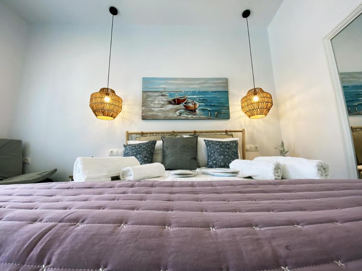 Xenios Zeus Appartement Astypálaia