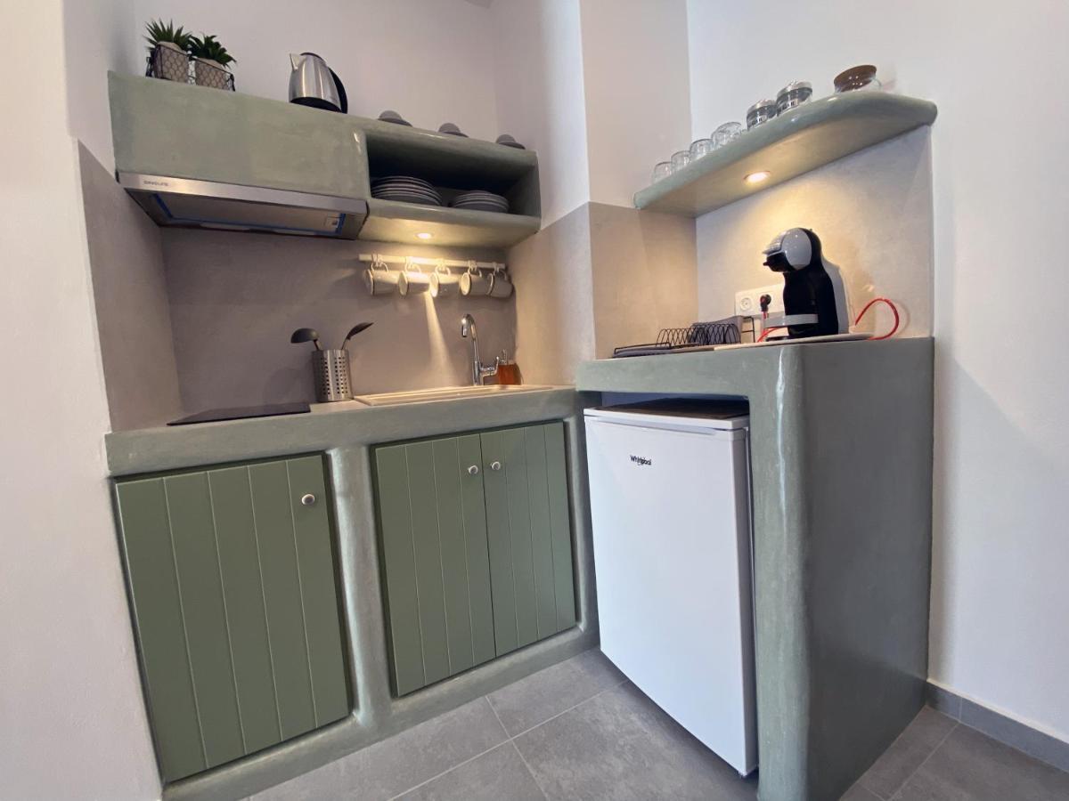 Appartement Xenios Zeus Astypálaia