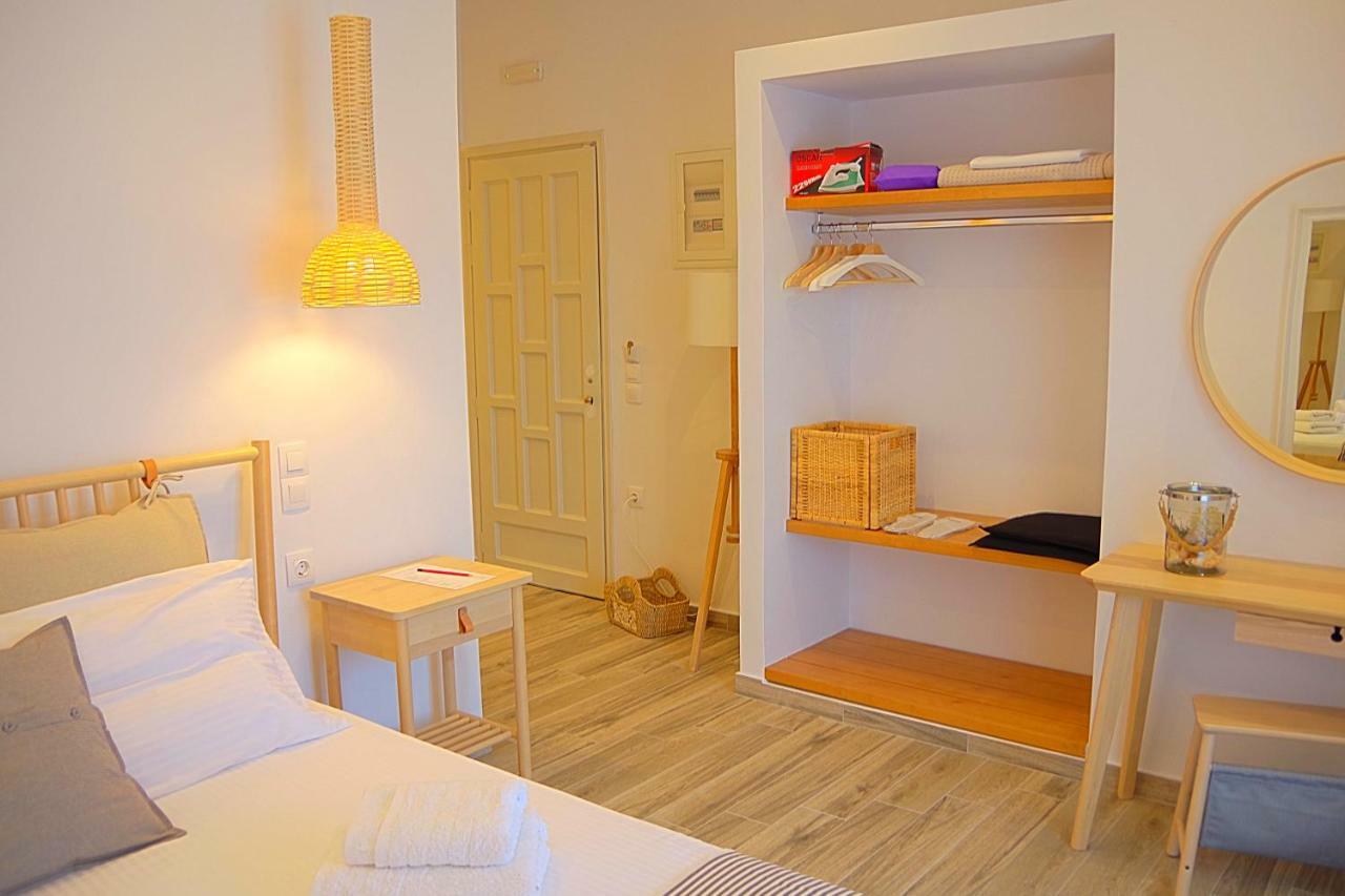 Appartement Xenios Zeus Astypálaia